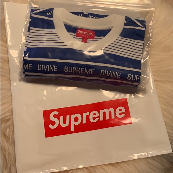 Supreme divine long sleeve Never worn - Picture 1 of 9